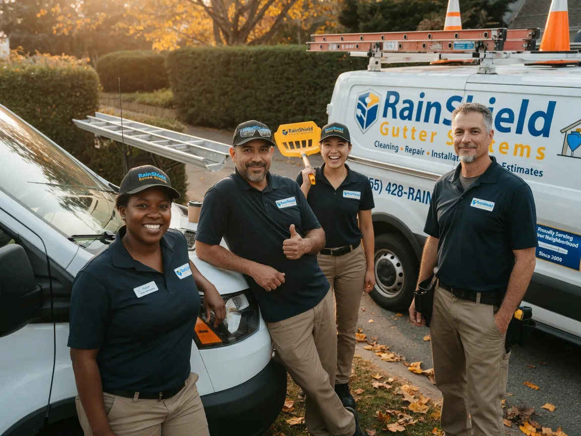 Gutter Installation company in Berkeley, IL